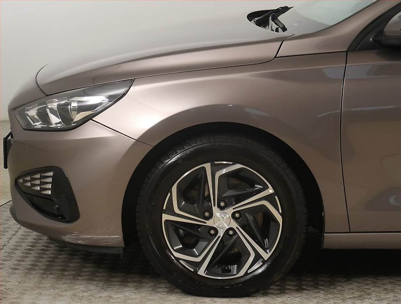 Hyundai i30 (2021) 1.0 T-GDI, Serv.kniha - fotka 14 z 19