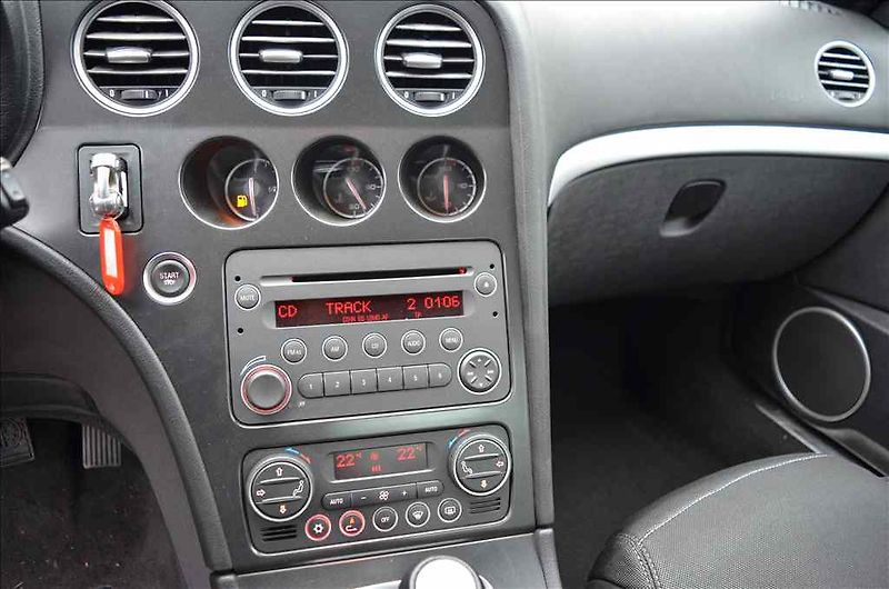 Alfa Romeo Ostatní (2010) SPIDER 2,2 JTS - fotka 14 z 23