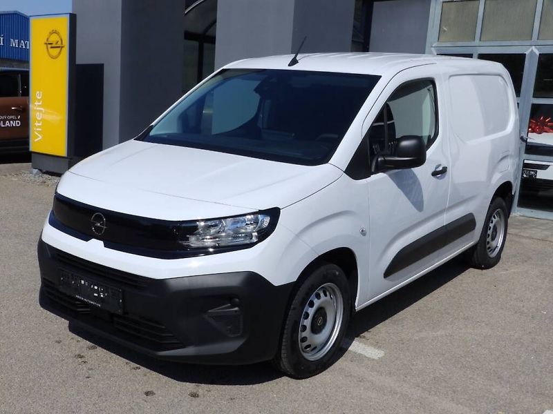 Opel Combo (2026) Van L1 Plus 1.5 CDTI (75kW/102 - fotka 2 z 30