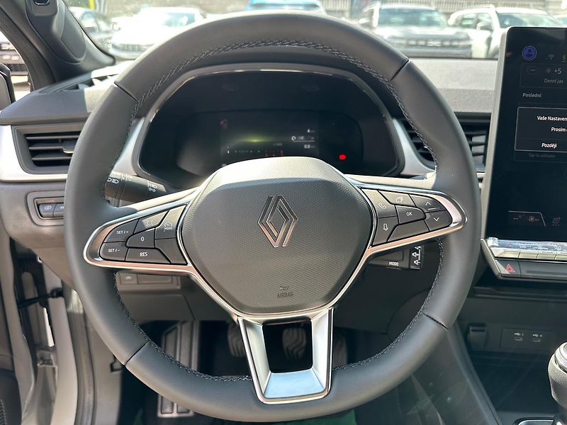 Renault Captur (2026) Evolutio ECO-G 120 - fotka 8 z 29