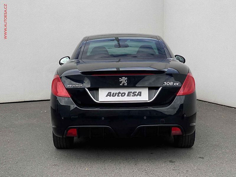 Peugeot 308 (2011) 1.6 VTI, Premium, +kola - fotka 5 z 17