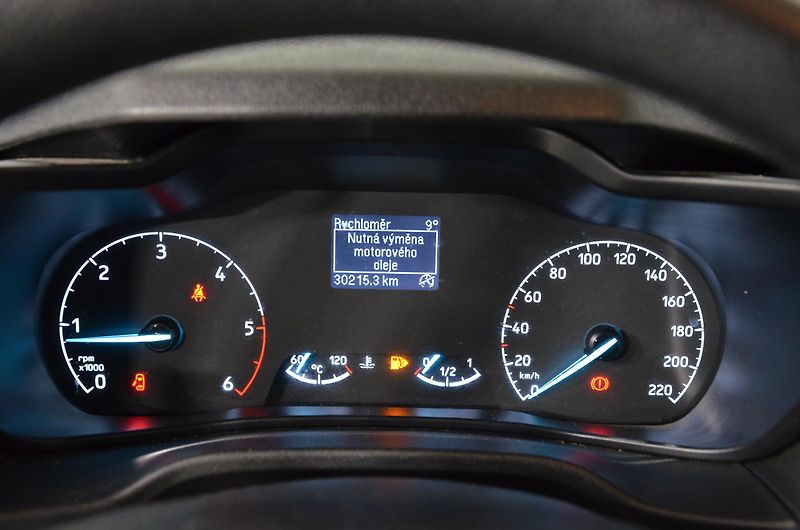 Ford Transit Connect (2024) 1.5EB 74 TREND L1 4d - fotka 12 z 16