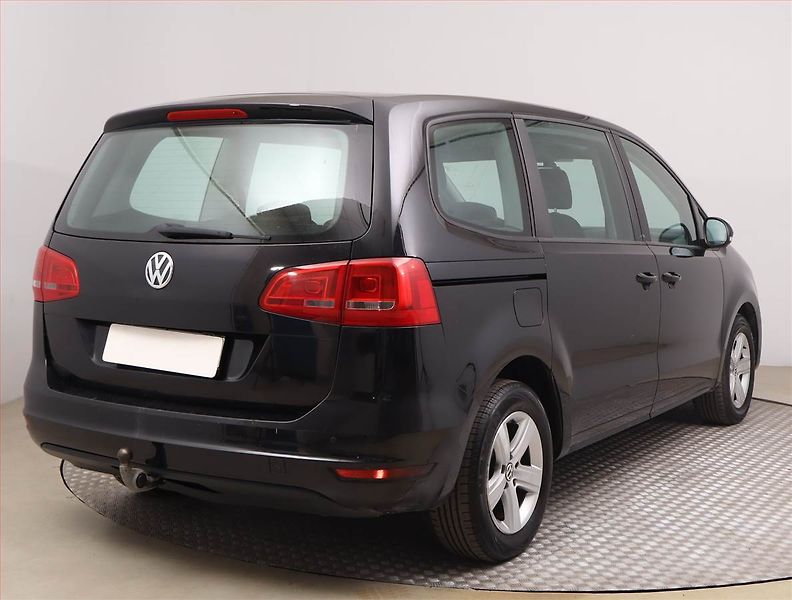 Volkswagen Sharan (2011) 2.0 TDI, Serv.kniha, Tempomat - fotka 5 z 20