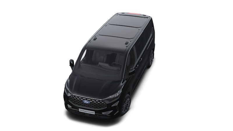 Ford Tourneo Custom (2026) Titanium X L2, Tourneo, 2.0 Ec - fotka 8 z 9
