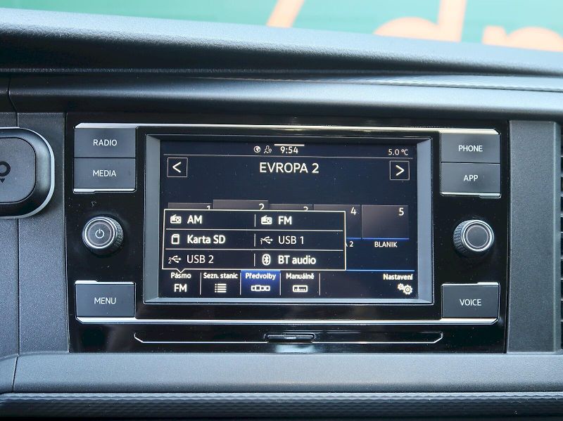 Volkswagen Transporter (2023) 2.0 TDI 150 kW DSG ODTAHOVKA - fotka 23 z 30
