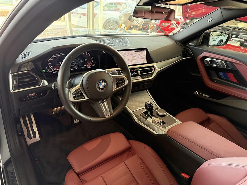 BMW Řada 2 3,0   M240i X-Drive - fotka 21 z 30
