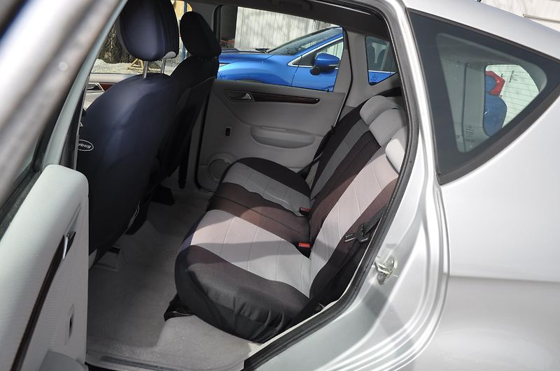 Mercedes-Benz Třídy A 180CDi 80kW Elegance - fotka 7 z 14