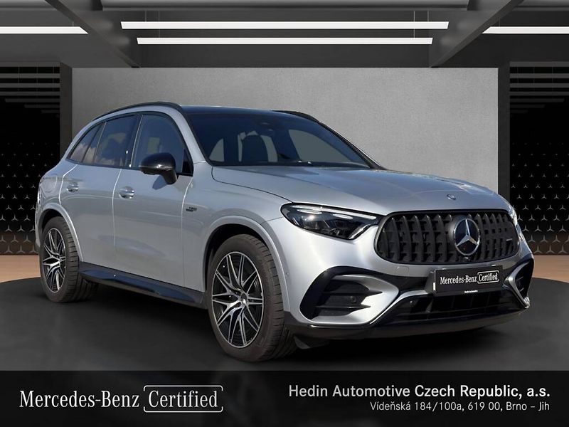 Mercedes-Benz GLC (2025) AMG 43 4MATIC - fotka 7 z 29
