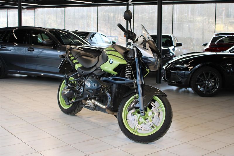 BMW R 1150 R Rockster DPH - fotografie inzerátu