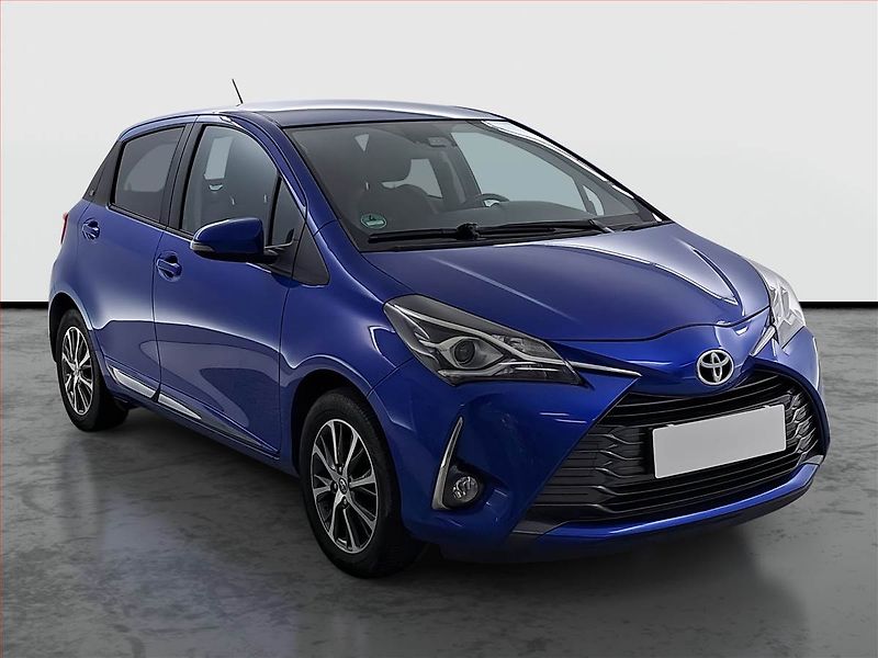 Toyota Yaris (2019) 1.5 Dual VVT-i, Serv.kniha - fotografie inzerátu