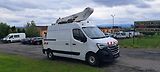 Renault Master plošina  12m - náhled 8