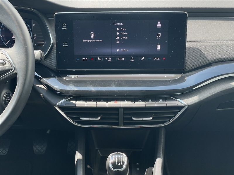 Škoda Octavia 2,0 TDI Style+ TZ+Canton+NAV - fotka 12 z 23
