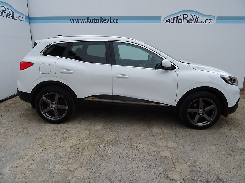 Renault Kadjar (2018) 1.2i,96kW,1majČR,DPH!,S.k,navi - fotka 5 z 21