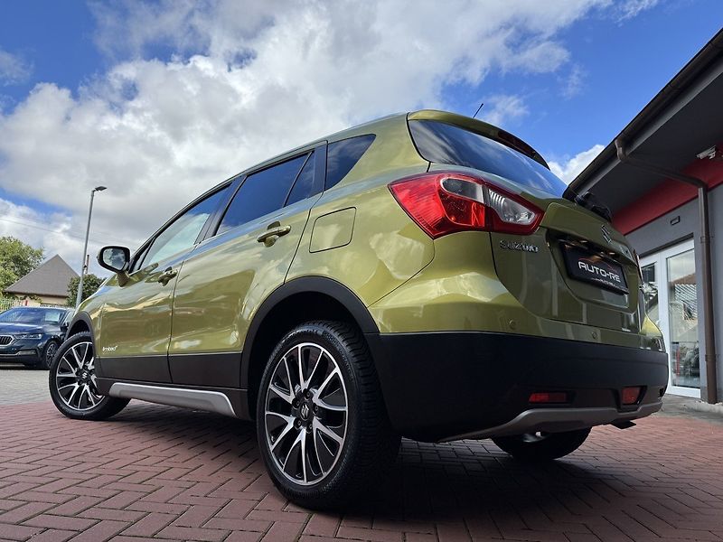 Suzuki SX4 S-Cross (2015) 1.6 VVTi Limited Navi Kamera - fotka 49 z 50