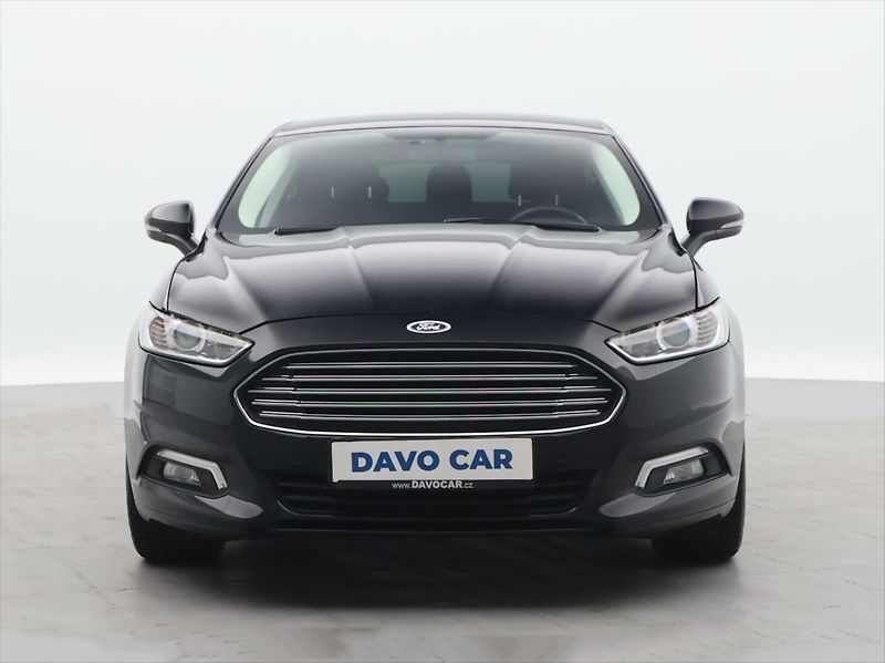 Ford Mondeo 2,0 TDCi 110kW CZ - fotka 2 z 31
