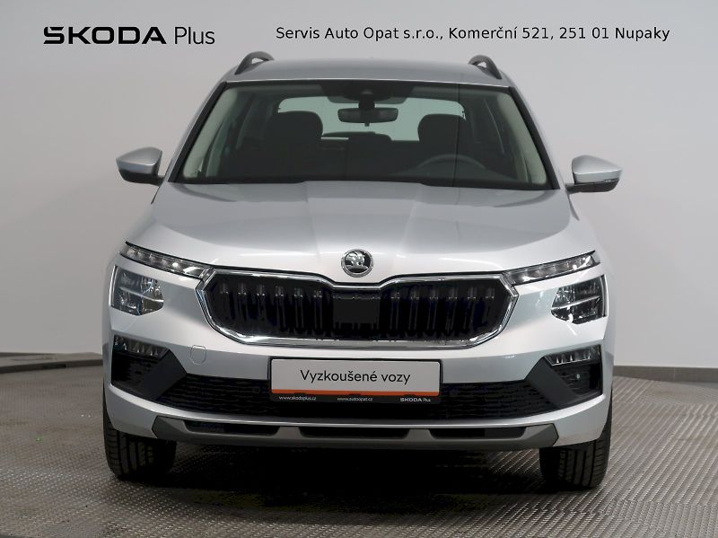 Škoda Kamiq (2024) SELECTION 1.0TSI 85KW - fotka 4 z 38