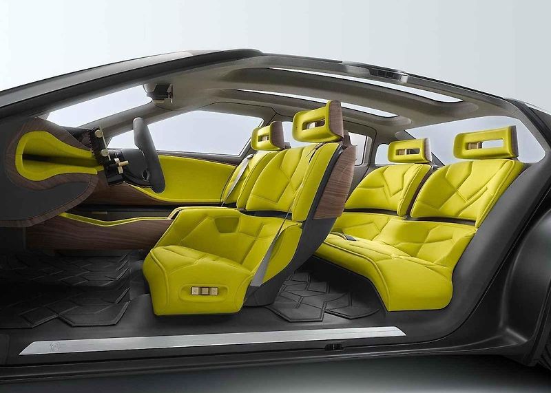 Koncept Citroën CXperience