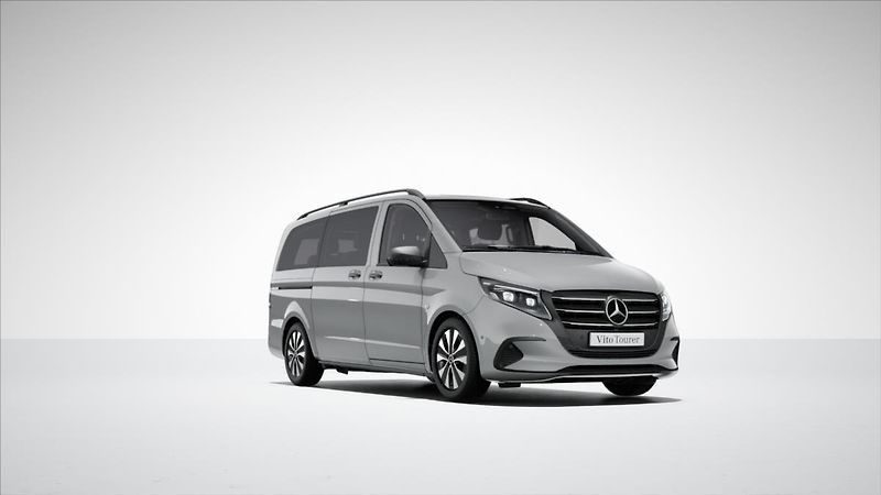 Mercedes-Benz Vito (2026) 2,0 119 CDI / Tourer Select / - fotografie inzerátu