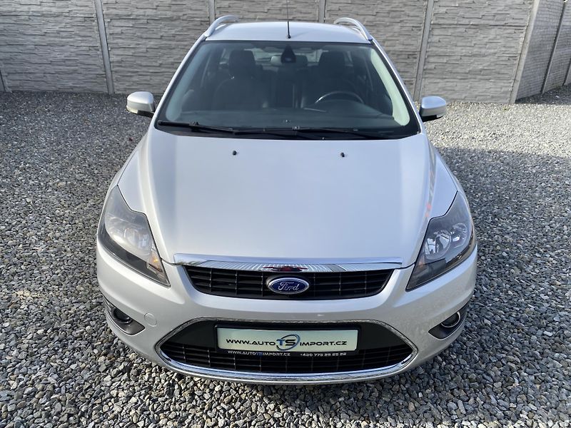 Ford Focus 2.0i 145PS LPG FORD COMBI TOP! - fotka 11 z 170