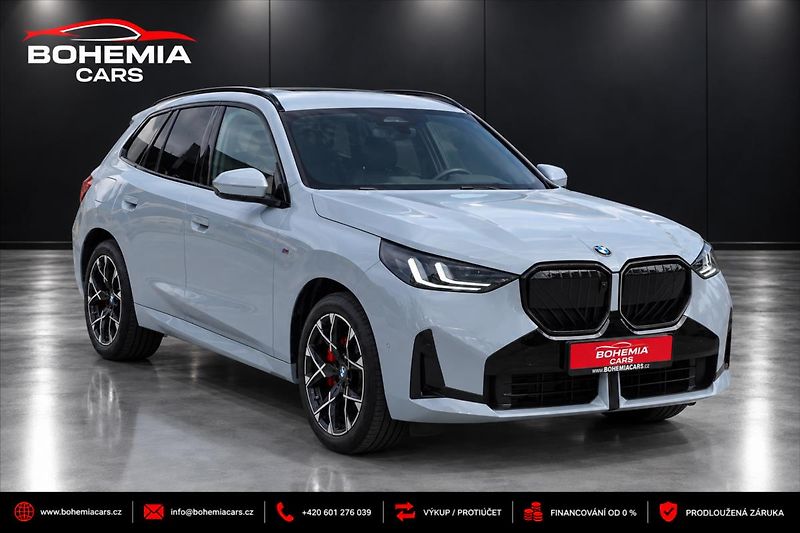 BMW X3 2,0 d Xdrive Mpaket ČR DPH 1M - fotografie inzerátu