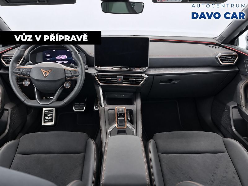 Cupra Leon 2,0 TSI 245kW DSG ST 4WD VZ - fotka 3 z 12