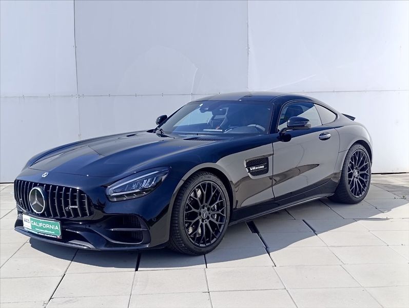 Mercedes-Benz AMG GT 4,0 i V8 390kW NIGHT EDITION - fotografie inzerátu
