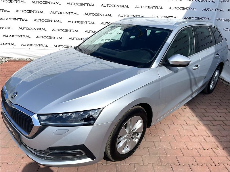 Škoda Octavia 1,0 TSi,81kW,E-Tec, STK 5/28 - fotka 7 z 25