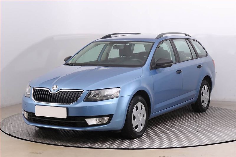 Škoda Octavia (2013) 1.2 TSI, Serv.kniha, Tempomat - fotka 2 z 14