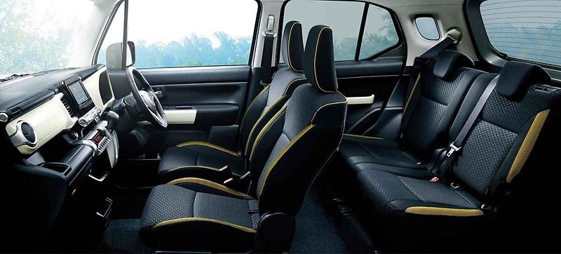 Suzuki Xbee.