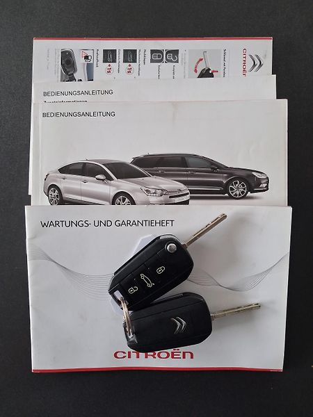 Citroën C5 (2016) 2,0HDi EXCLUSIVE  ZADÁNO ! - fotka 46 z 52