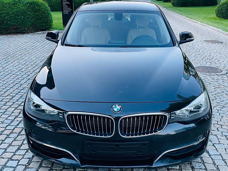 BMW Řada 3 318D GT MANUÁL KAMERA VÝHŘEV  - fotka 5 z 46