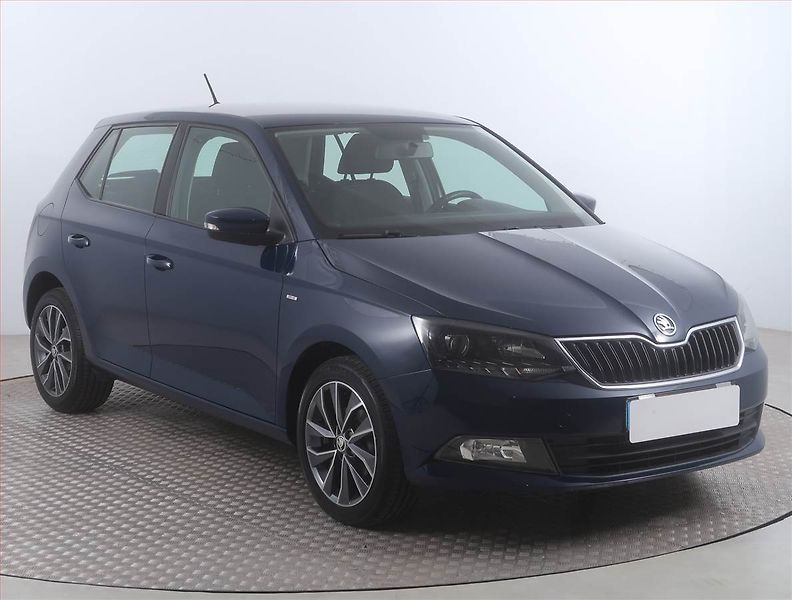 Škoda Fabia (2017) Drive 1.0, Serv.kniha - fotografie inzerátu