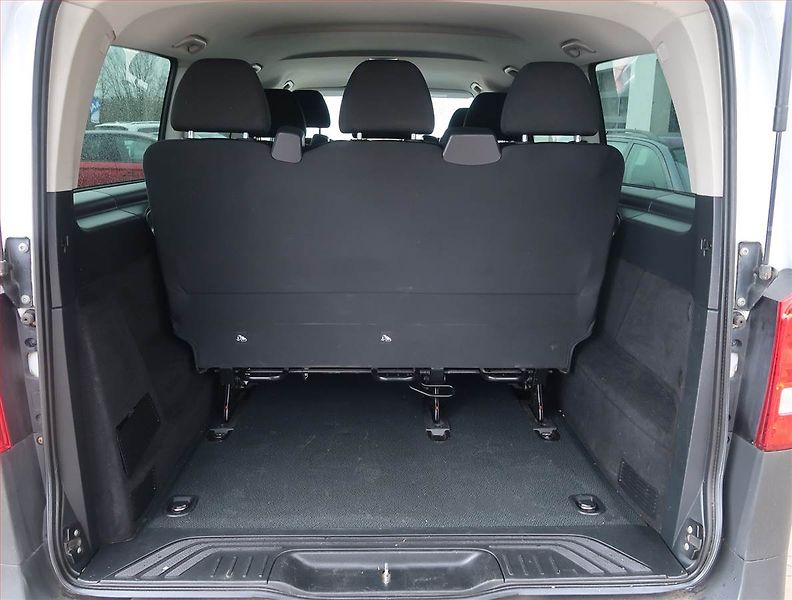 Mercedes-Benz Vito (2018) 114 CDI, Bus, 9Míst, ČR - fotka 14 z 16