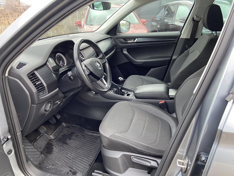 Škoda Kodiaq 2.0 TDI 4x4 / 110 kW Ambition - fotka 10 z 25