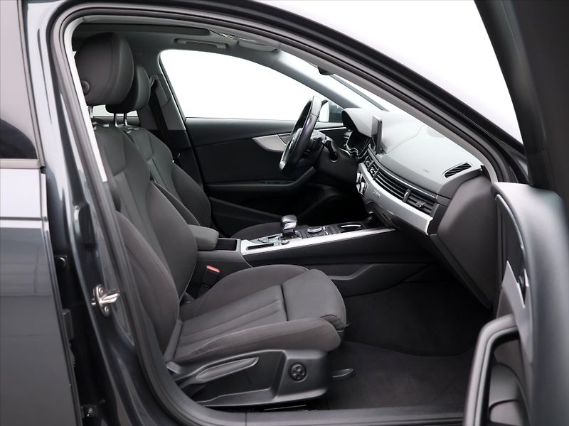 Audi A4 Allroad 2,0 TFSI 185kW Quattro S-troni - fotka 12 z 43