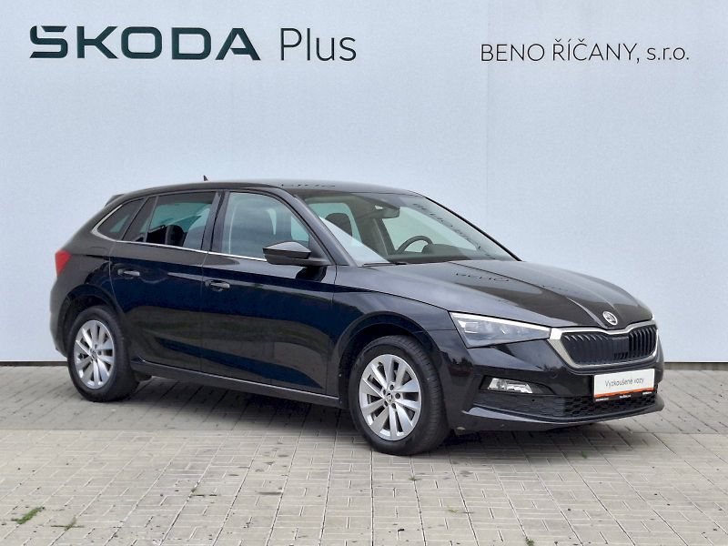 Škoda Scala (2023) Style DSG 1,5TSi 110kW - fotka 9 z 33