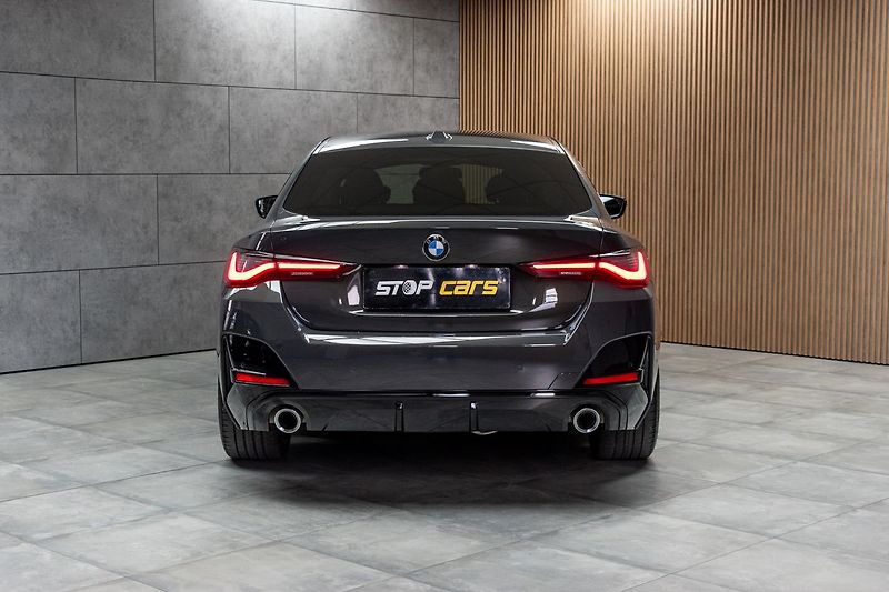 BMW Řada 4 420d xD ///M*ZÁRUKA*TAŽNÉ*ČR 1 - fotka 5 z 42