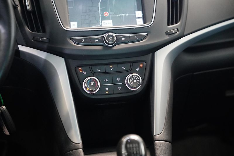 Opel Zafira - fotka 20 z 25