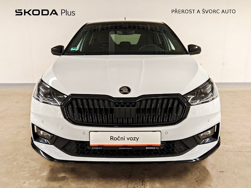Škoda Fabia (2025) 130 1.5 TSI 130 kW DSG Monte C - fotka 4 z 30