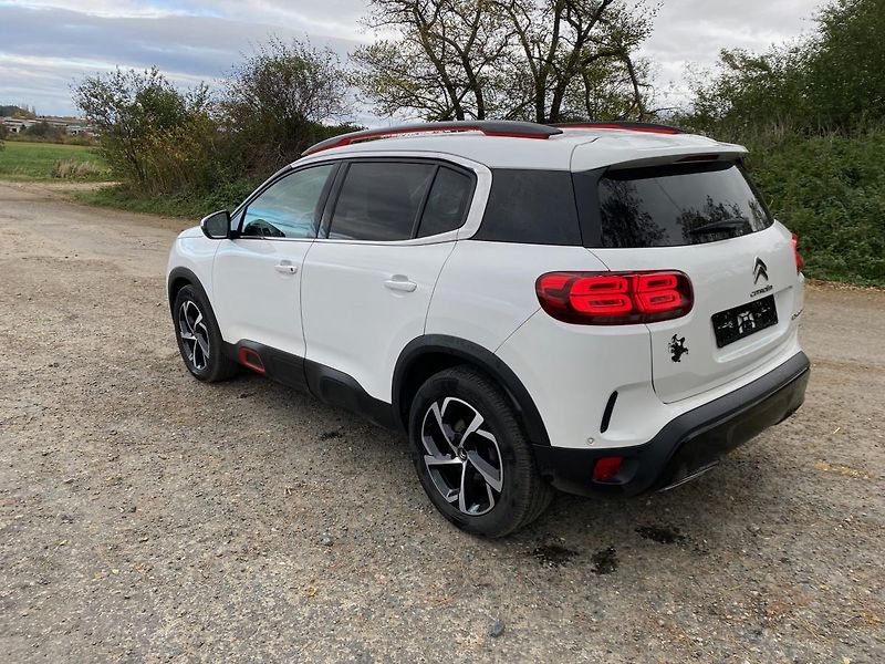 Citroën C5 Aircross (2019) Full led Feel - fotka 7 z 19
