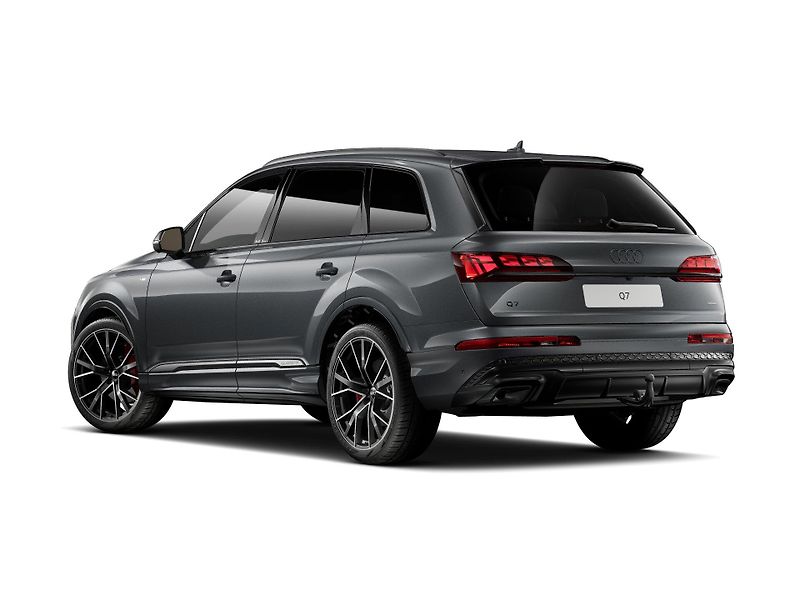 Audi Q7 3,0 TDI V6 - Limitovaná edice - fotka 4 z 9