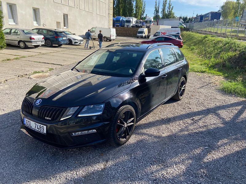 Škoda Octavia (2018) 2.0 TDI 135kW, Euro 6 - fotka 3 z 20
