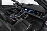 Porsche Taycan PDCC, ventilace, pano - náhled 15