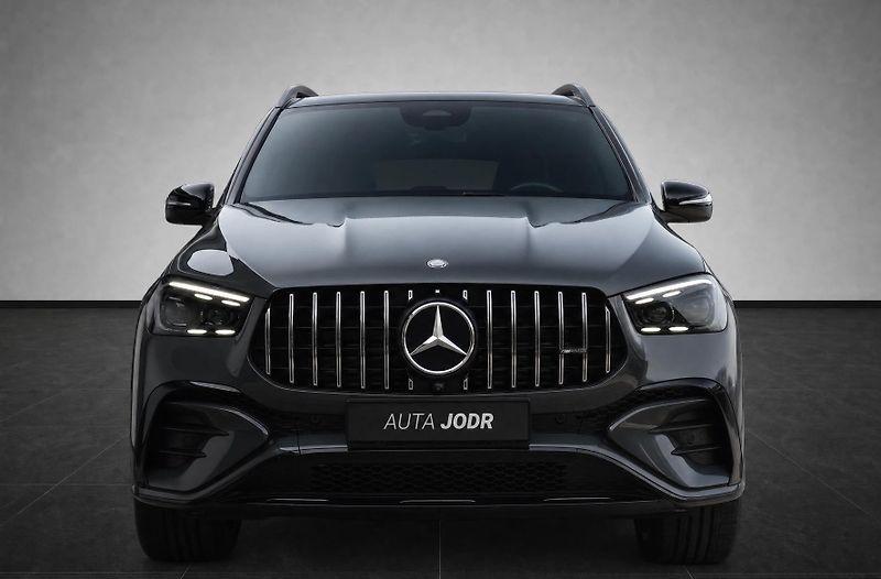 Mercedes-Benz GLE AMG 53 4Matic+, Ventilace, ACC - fotka 8 z 39
