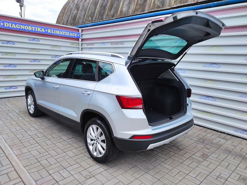 Seat Ateca 1.6CR 85kW, DSG, STYLE - fotka 42 z 52