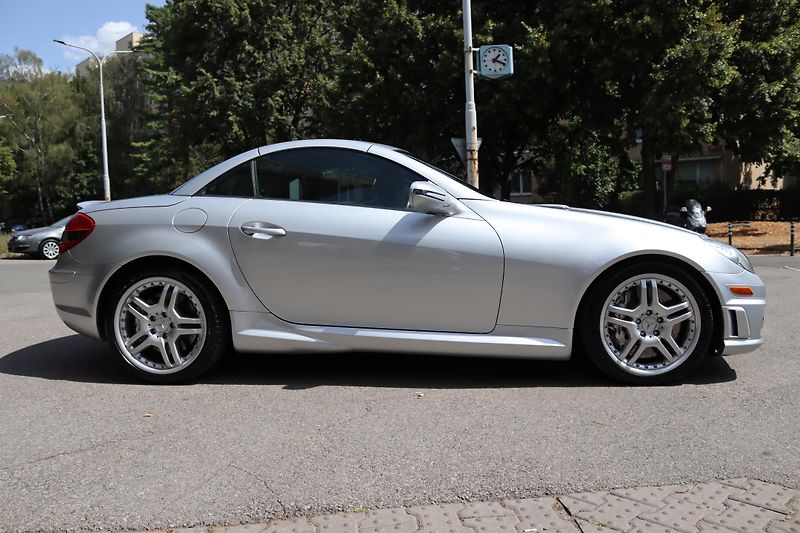 Mercedes-Benz SLK 55 AMG - fotka 10 z 50