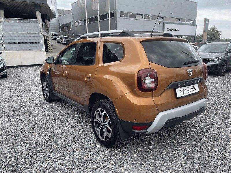 Dacia Duster (2019) 1.6 SCe,4x4,1.Maj,ČR - fotka 3 z 38
