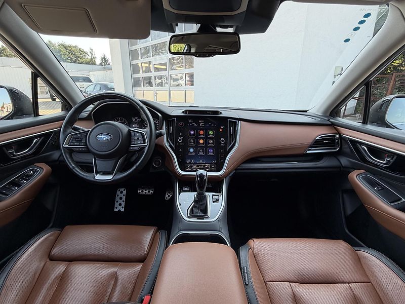Subaru Outback 2.5 Touring Lineatronic - fotka 9 z 38