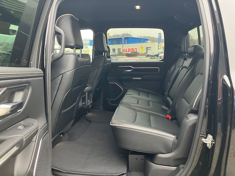 RAM 1500 3.0 I6 LPG 426k LARAMIE SPORT - fotka 37 z 51