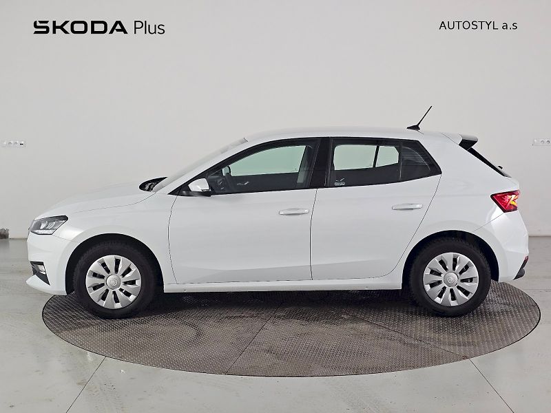 Škoda Fabia (2025) 1.0 TSI 70kW SELECTION - fotka 3 z 27